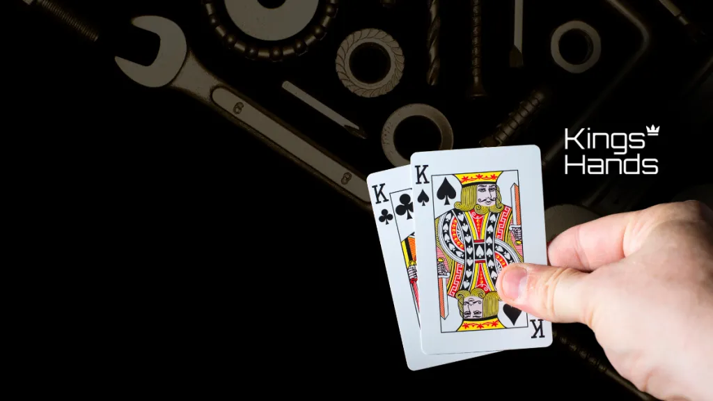 Elevate Your Poker Game With KingsHands Tools